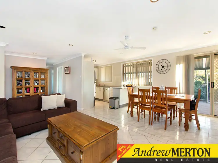 Second view of Homely house listing, 35 Raupach Street, Dean Park NSW 2761