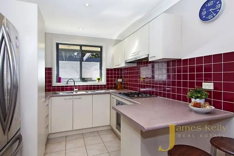 Fourth view of Homely house listing, 12 Purton Street, Stanhope Gardens NSW 2768