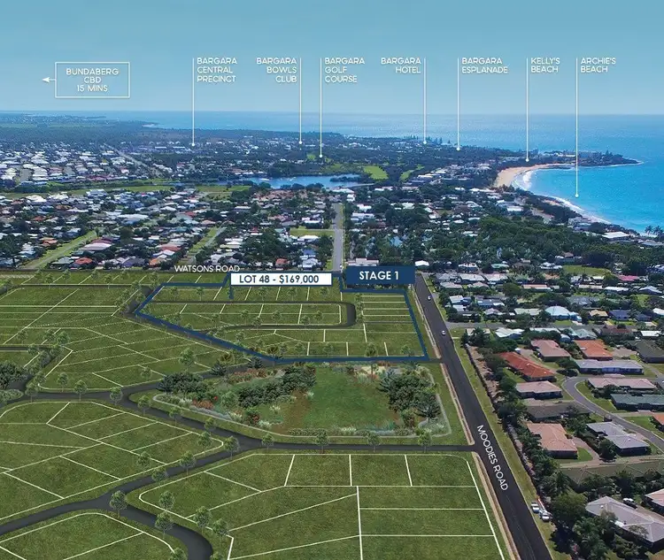 Lot 48 Beachside Circuit, Bargara QLD 4670
