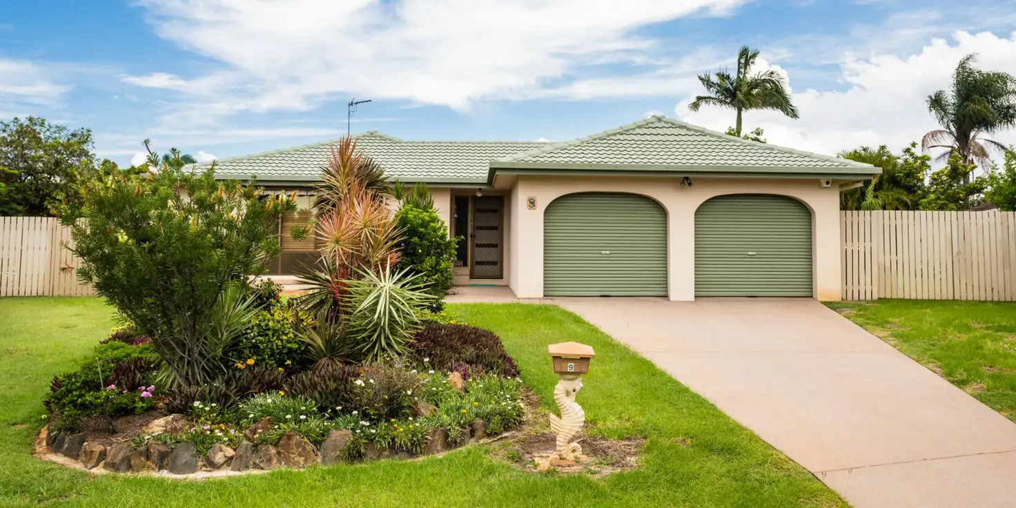 Main view of Homely house listing, 9 Ballandra Court, Mermaid Waters QLD 4218