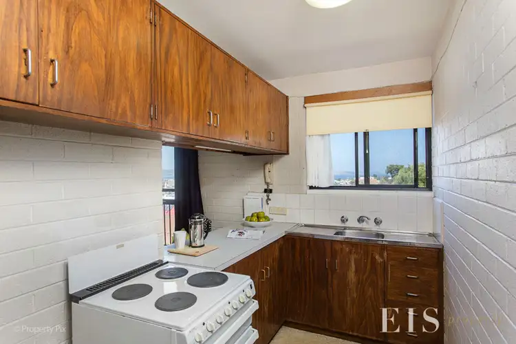 Fourth view of Homely unit listing, 11/92 Barrack St, Hobart TAS 7000