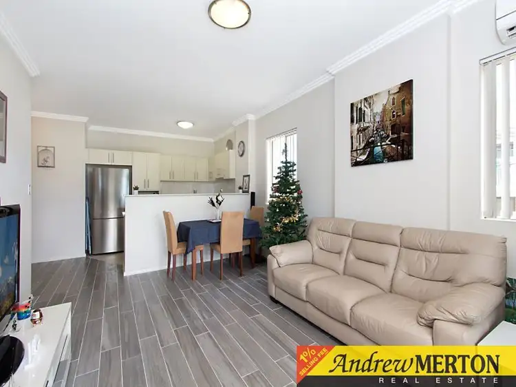 Third view of Homely unit listing, Unit 31/2 Fifth Avenue, Blacktown NSW 2148