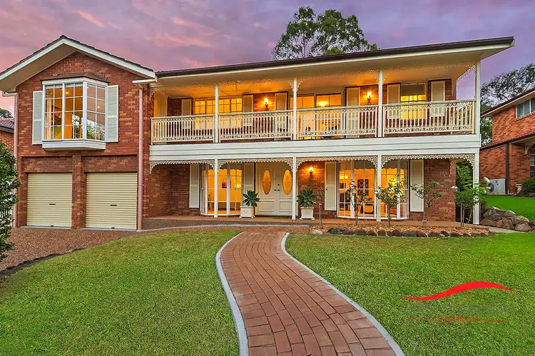 39 Anne William Dr, West Pennant Hills NSW 2125