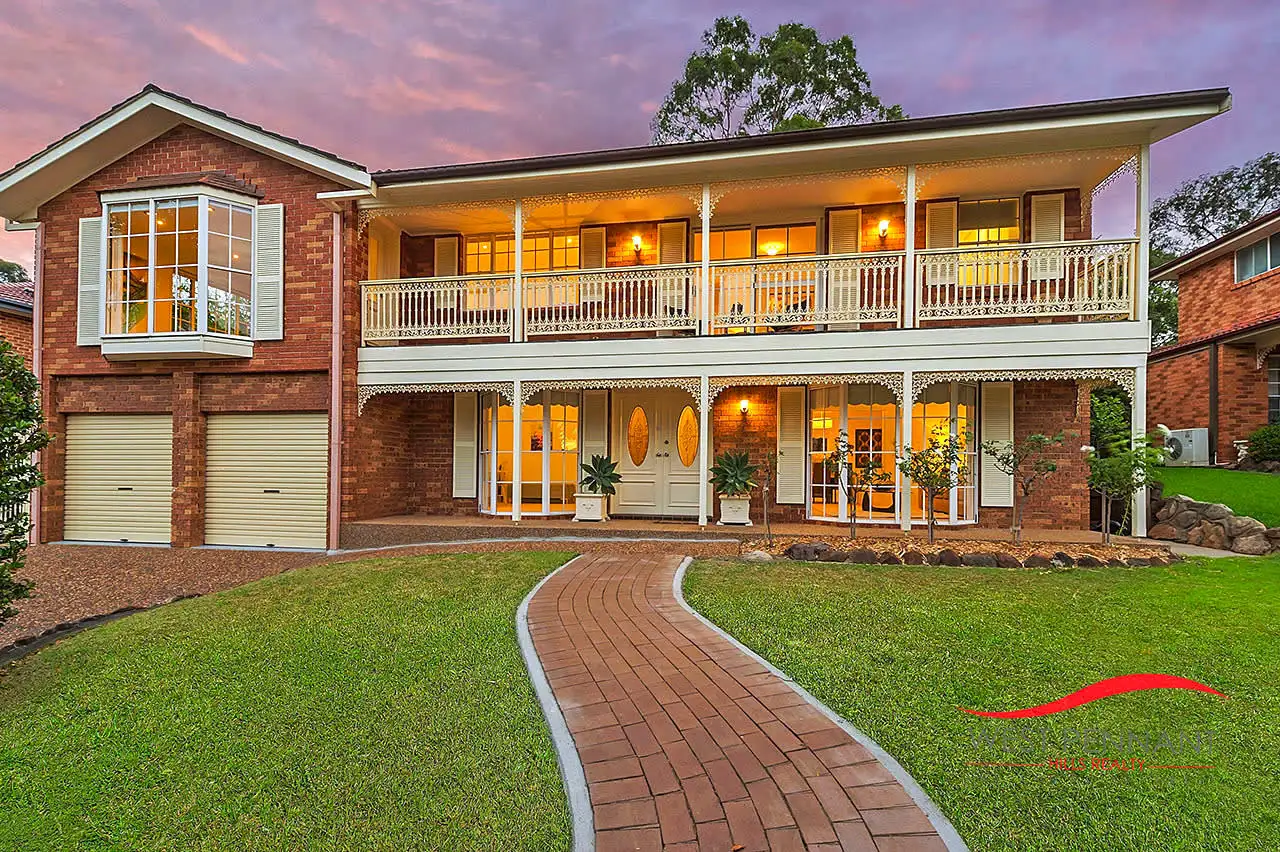 Main view of Homely house listing, 39 Anne William Dr, West Pennant Hills NSW 2125