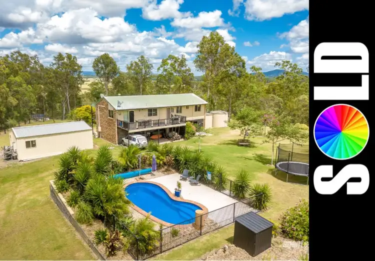 376 Curra Estate Road, Curra QLD 4570