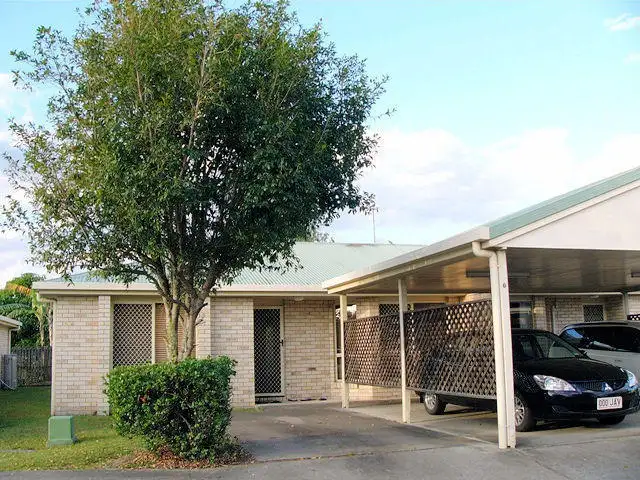 Main view of Homely block of units listing, 6 Ellena Street, Maryborough QLD 4650