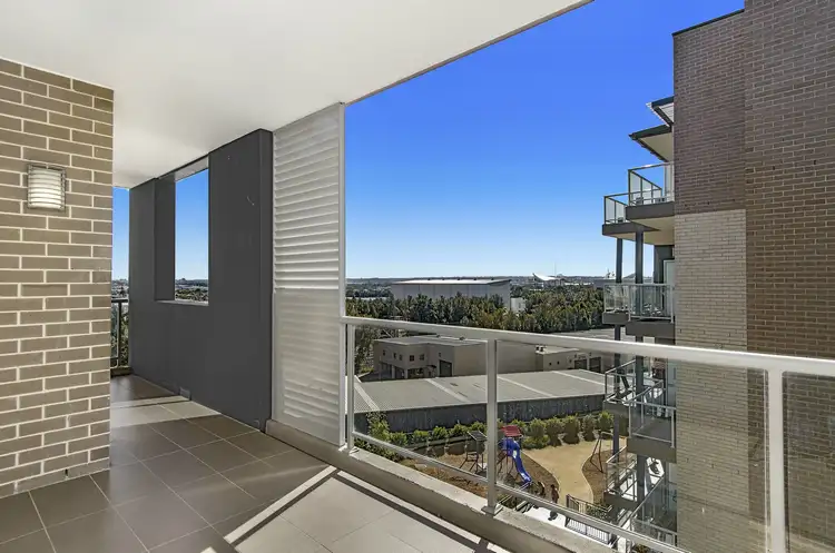 Fifth view of Homely unit listing, 239/81-86 Courallie (block D) Avenue, Homebush West NSW 2140