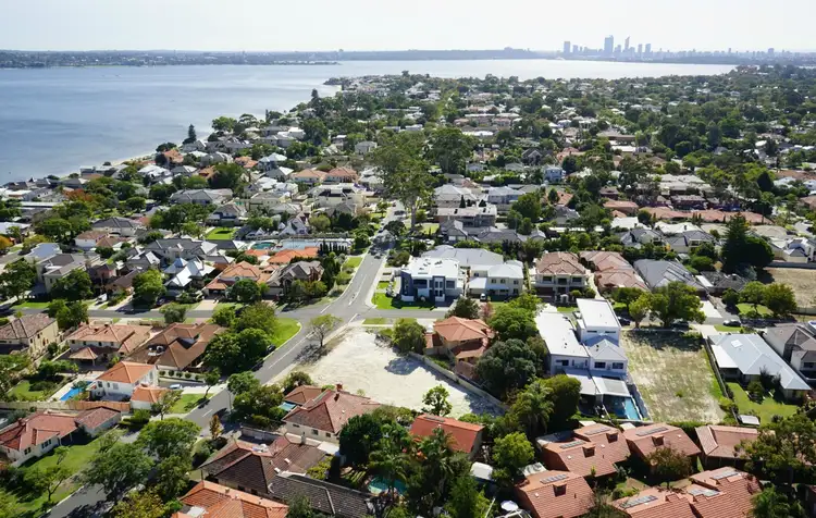 Sixth view of Homely land listing, 32b Matheson Road, Applecross WA 6153