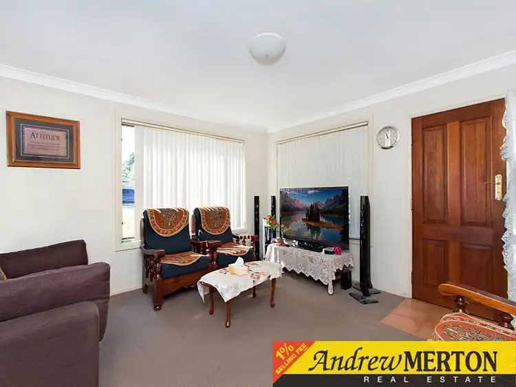 Third view of Homely townhouse listing, 1/59 Railway Road, Quakers Hill NSW 2763