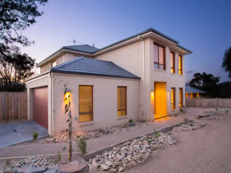 Second view of Homely house listing, 8 Dumbarton Way, Gisborne VIC 3437