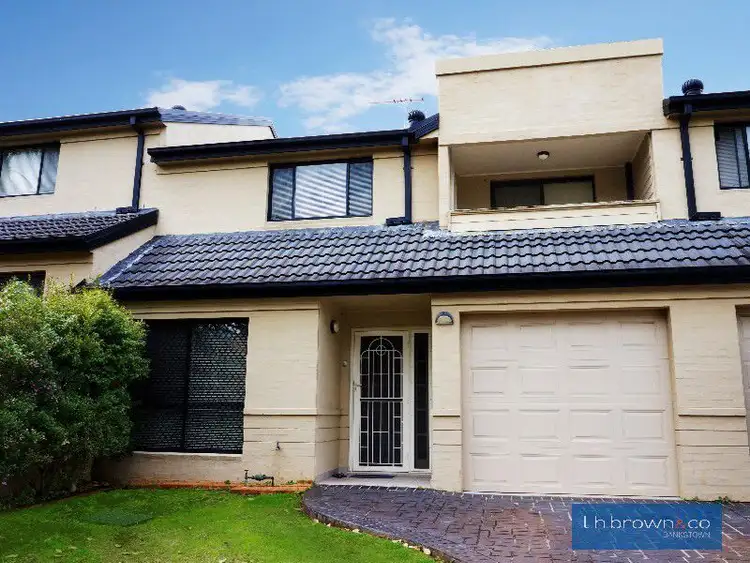 Main view of Homely townhouse listing, 2/12 Arnold Avenue, Yagoona NSW 2199