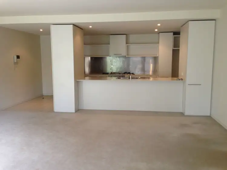 Second view of Homely apartment listing, 109/1 Bouverie Street, Carlton VIC 3053