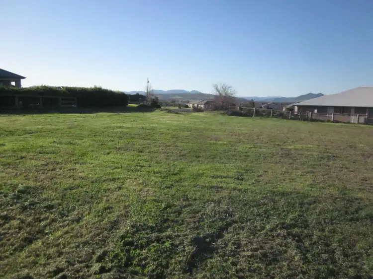Second view of Homely land listing, LOT 19, 5 Kingfisher Crescent, Scone NSW 2337