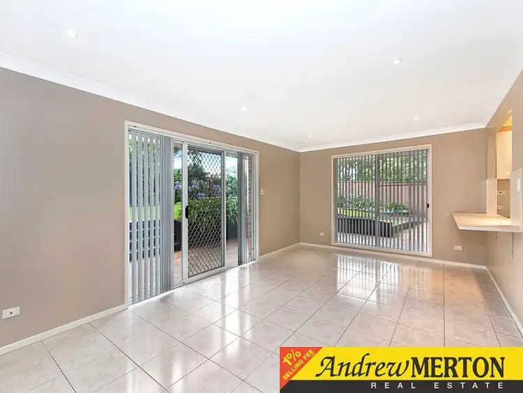 Second view of Homely house listing, 8 Afton Place, Quakers Hill NSW 2763
