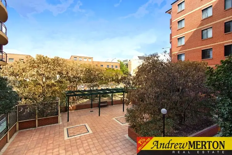 Sixth view of Homely unit listing, 8/23-27 Kildare Rd, Blacktown NSW 2148