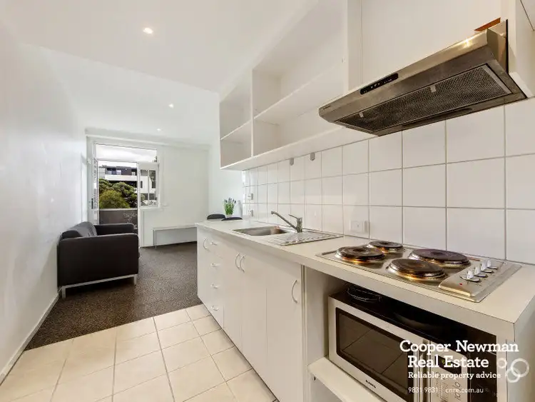 Fourth view of Homely apartment listing, S07/662 Blackburn Road, Notting Hill VIC 3168