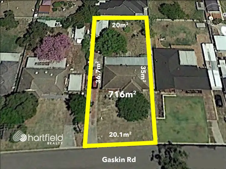 Main view of Homely house listing, 18 Gaskin Road, Kenwick WA 6107