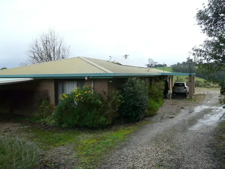 Third view of Homely rural property listing, 495 Russells Creek Road, Hill End VIC 3825