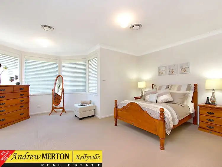 Fifth view of Homely house listing, 46 Langford Smith Close, Kellyville NSW 2155