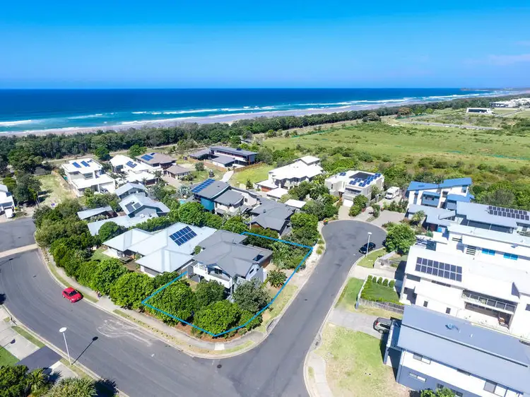 Main view of Homely unit listing, 1/5 Dianella Drive, Casuarina NSW 2487