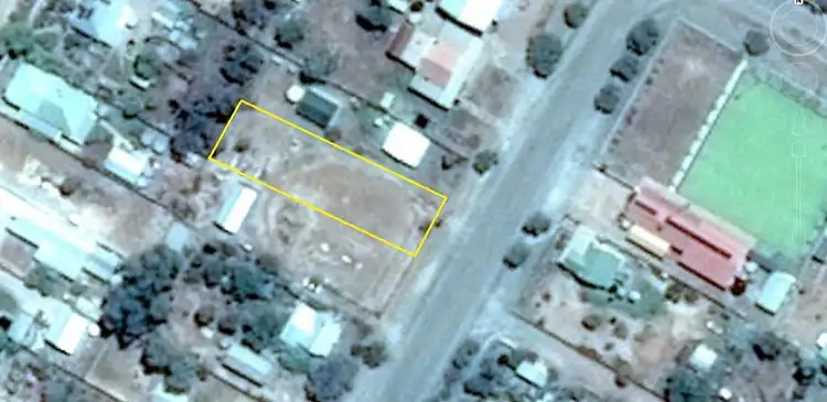 Second view of Homely land listing, L397 Sixth Street, Orroroo SA 5431