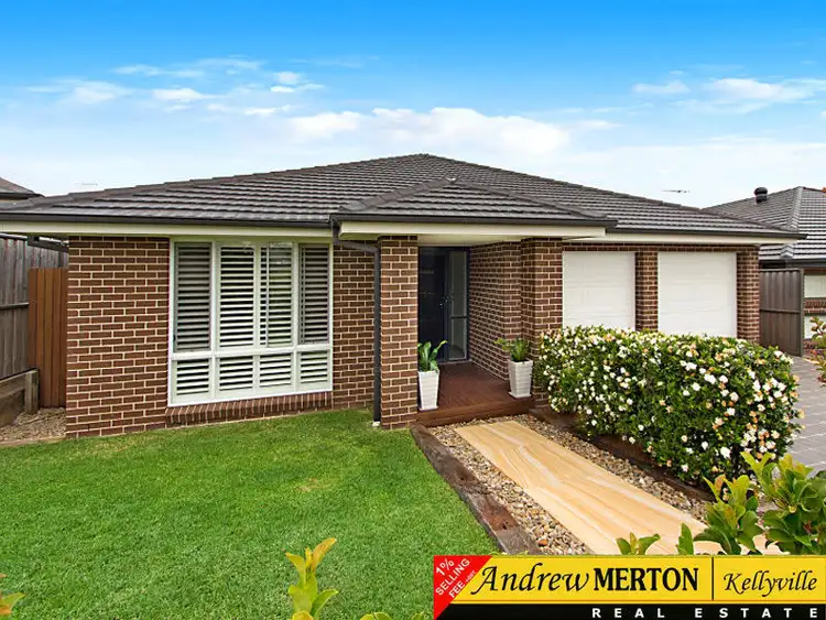 37 Glenheath Avenue, Kellyville Ridge NSW 2155