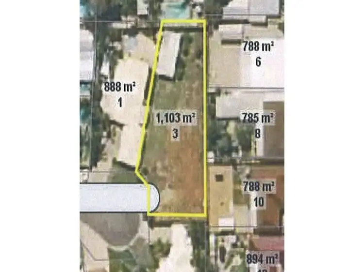 Second view of Homely land listing, 3 Mannix Court, Port Pirie SA 5540