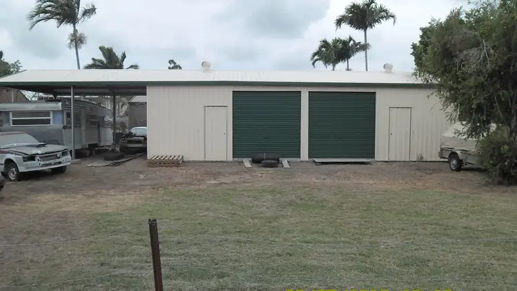 Second view of Homely house listing, 36 Forbes Street, Cluden QLD 4811