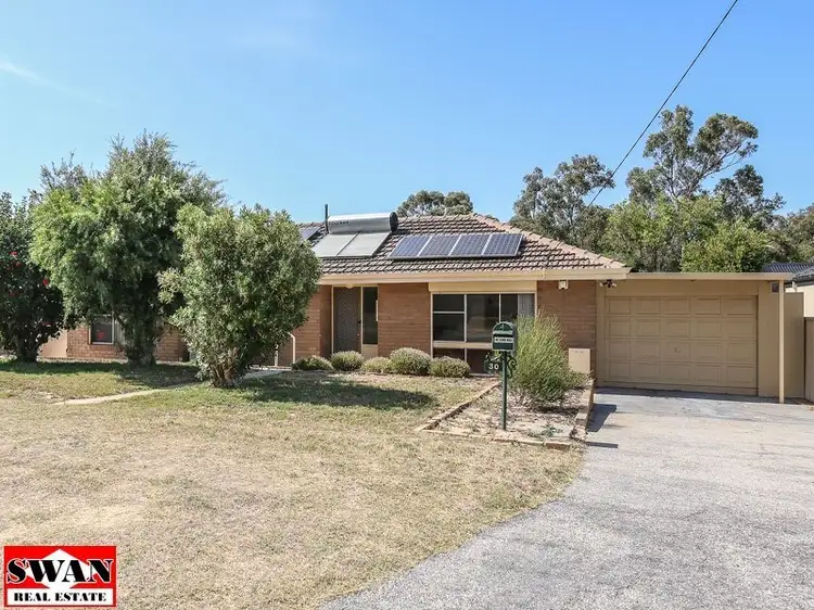 30 Ellesmere Road, Swan View WA 6056