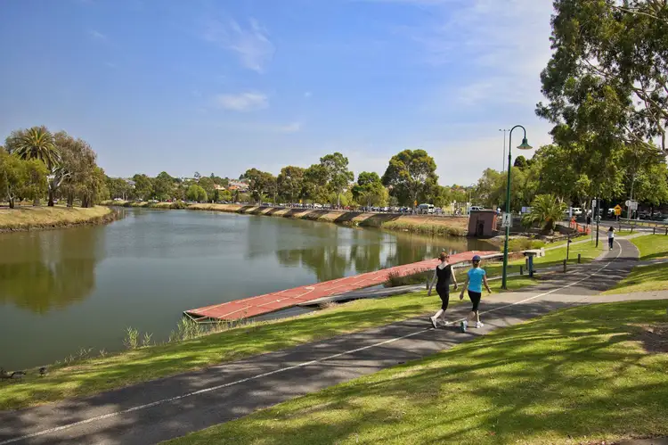Second view of Homely house listing, 54A Wood Street, Avondale Heights VIC 3034
