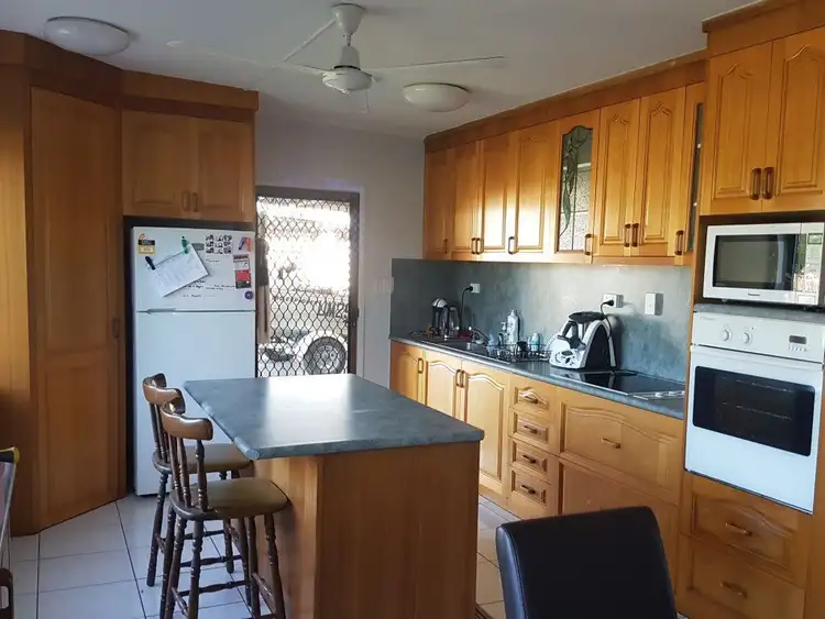 Second view of Homely house listing, 20 ELEVENTH Avenue, Home Hill QLD 4806