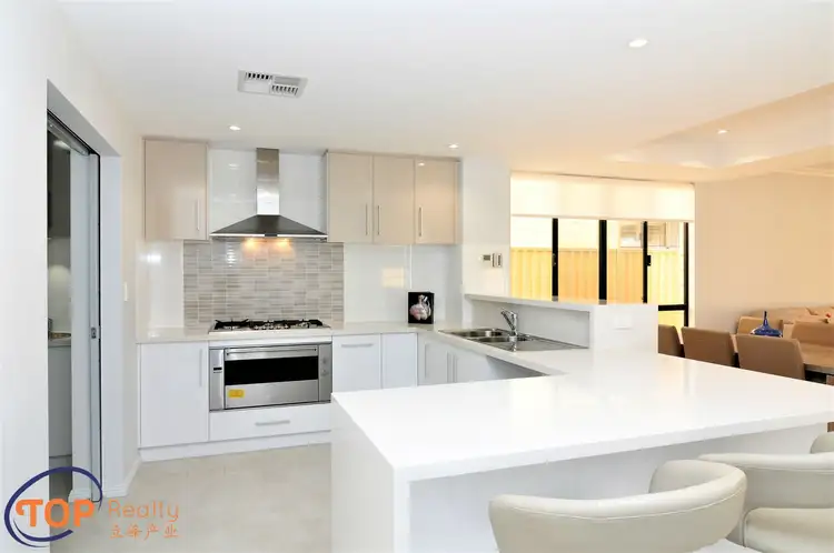 Third view of Homely house listing, 23 Parklands Square, Riverton WA 6148