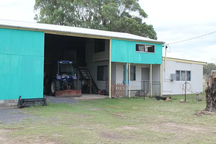 Seventh view of Homely rural property listing, 652 Upper Wheatvale  Rd St, Warwick QLD 4370