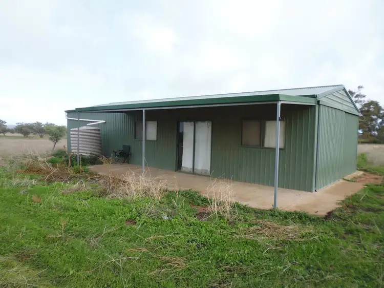 Second view of Homely land listing, 82B Muster Drive, Napperby SA 5540