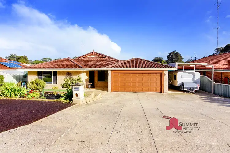 Main view of Homely house listing, 10 Regents Place, College Grove WA 6230