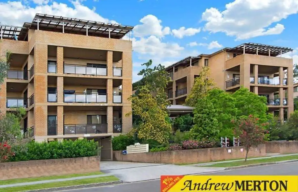 Main view of Homely unit listing, 22/1-5 Durham Street, Mount Druitt NSW 2770