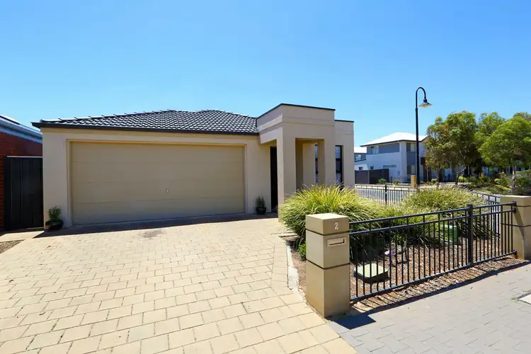 2 Alexandrina Crescent, Andrews Farm SA 5114
