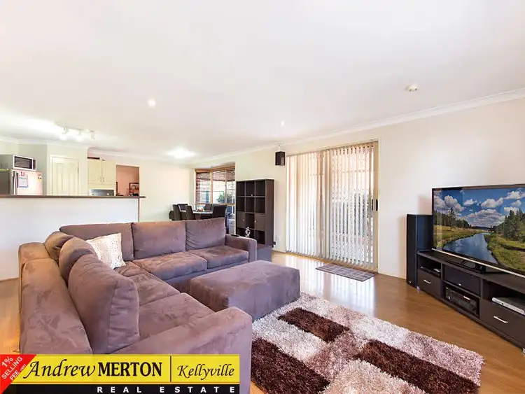 Second view of Homely house listing, 14 Guernsey Way St, Stanhope Gardens NSW 2768