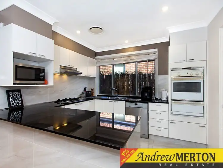 Fourth view of Homely house listing, 4 Lisa Street, Quakers Hill NSW 2763