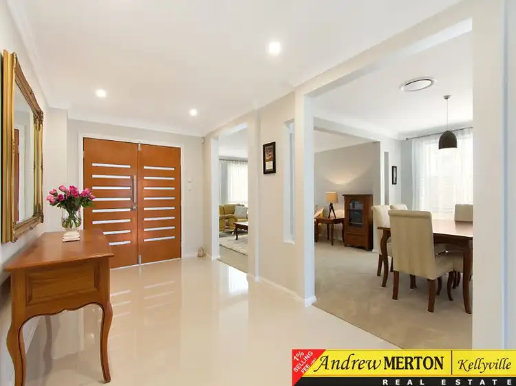 Third view of Homely house listing, 10 Bruce Place, Kellyville NSW 2155