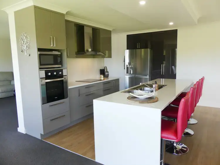 Second view of Homely house listing, 4 Carl Court, Deloraine TAS 7304