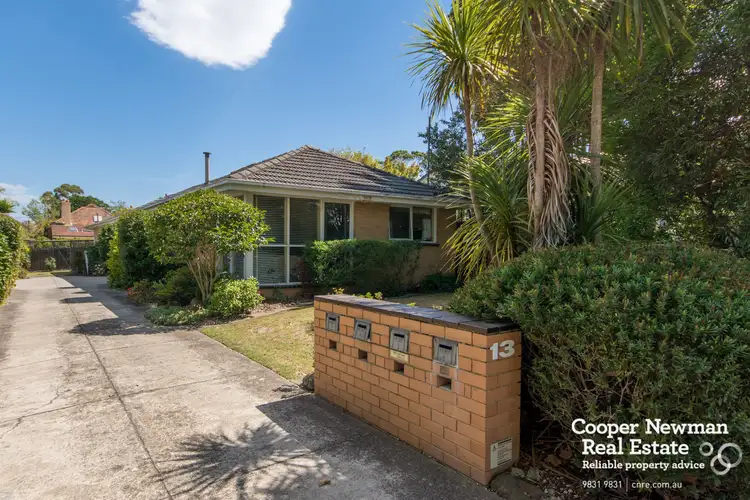 Second view of Homely unit listing, 4/13 Blackburn Street, Surrey Hills VIC 3127