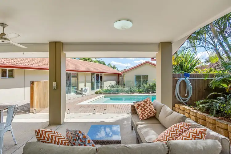 Third view of Homely house listing, 57 Rawlinna Drive, Mermaid Waters QLD 4218