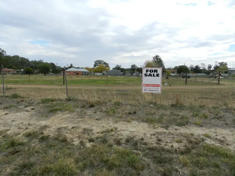 Lot 5 Federal Street, Culcairn NSW 2660