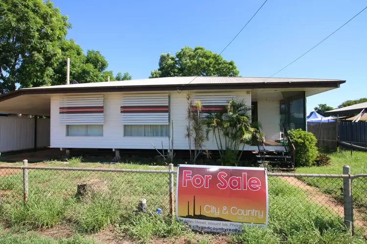 29 Evans Street, Mount Isa QLD 4825