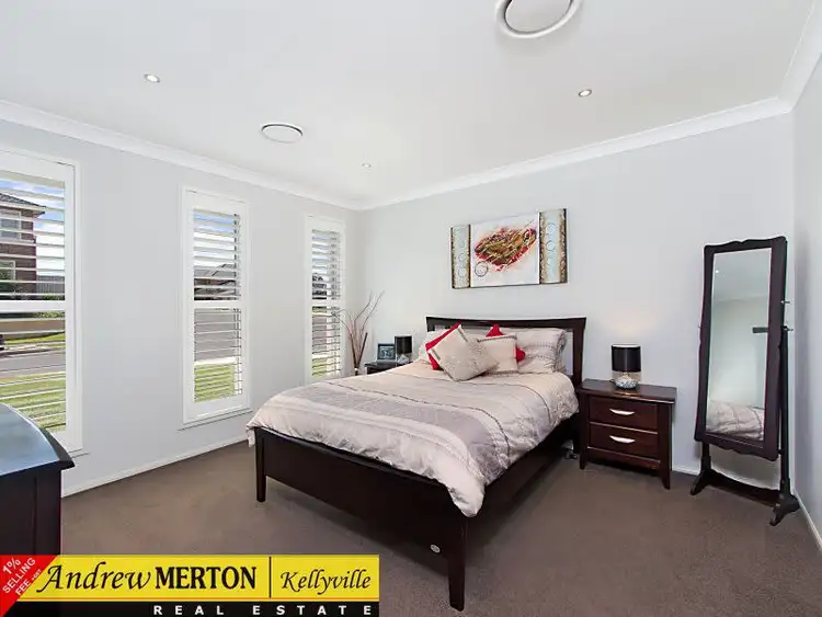 Sixth view of Homely house listing, 22 Willunga Avenue, Kellyville Ridge NSW 2155