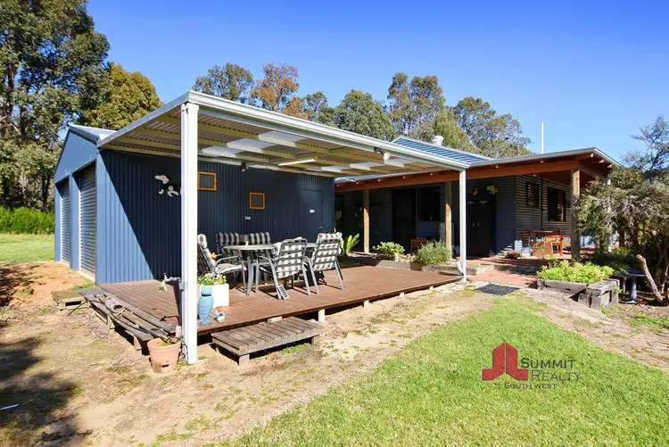 Sixth view of Homely house listing, 8 Jones Street, Yabberup WA 6239