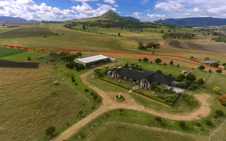 Second view of Homely rural property listing, Lot 1 Careys Road, Emu Vale QLD 4371