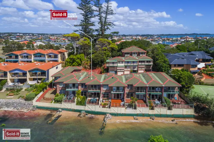 Fifth view of Homely townhouse listing, 5/127 Shore St North, Cleveland QLD 4163