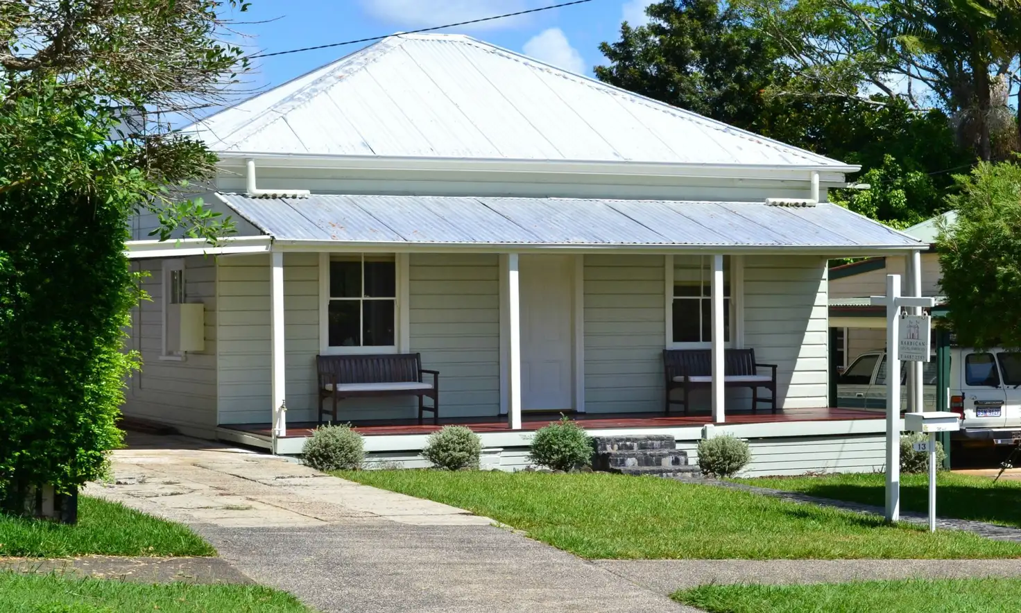 Main view of Homely house listing, 13 Lismore Road, Bangalow NSW 2479